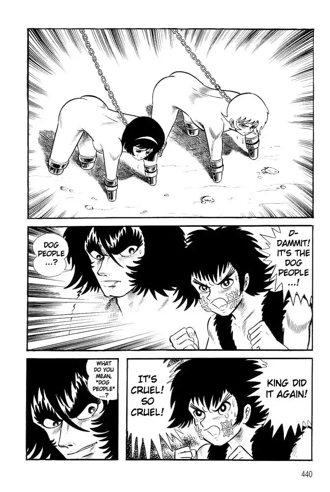 Violence Jack Chapter 19 11